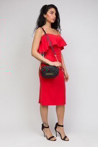 Sac bandoulière - Noir