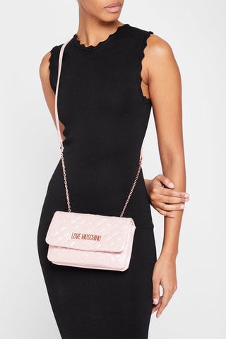 Sac bandoulière - Rose