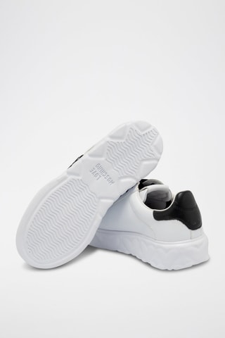 Sneakers plateformes - Blanc