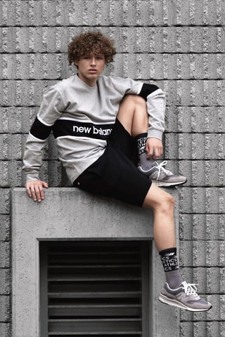 Baskets en nubuck MTZ - Gris