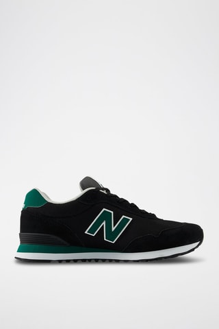 Baskets en nubuck 515 - Noir