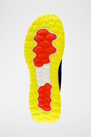 Tennis Altre linee - Bleu et Jaune