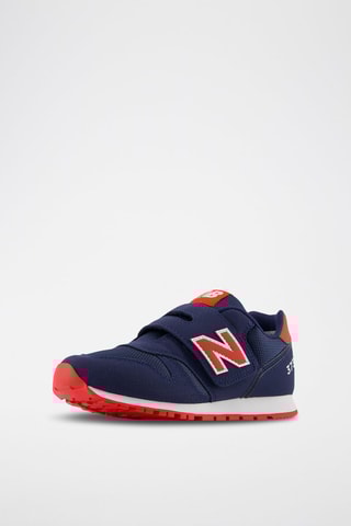 Baskets 373 - Bleu marine