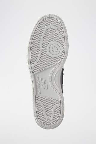 Baskets en cuir 480 - Blanc