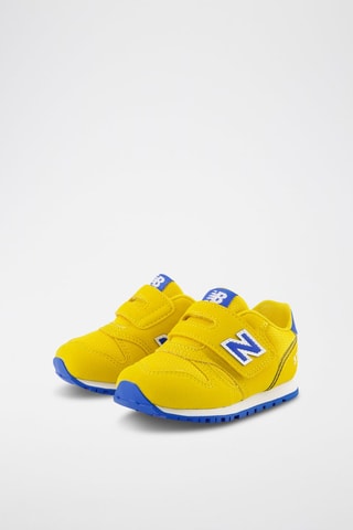 Baskets 373 Lifestyle - Jaune