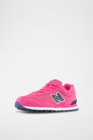 Sneakers 515 - Fuchsia