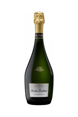 6 bouteilles de Cuvée Spéciale Blanc de Blancs - Nicolas Feuillatte - 6 x 75 cl