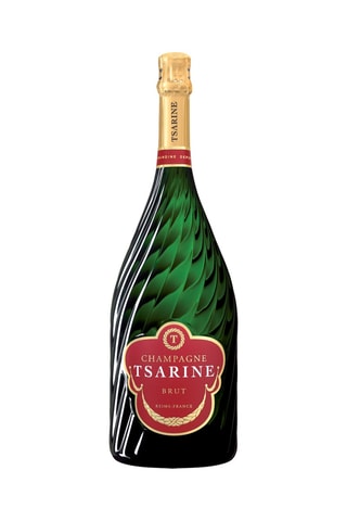 3 bouteilles de Champagne Tsarine Brut - 3 x 150 cl