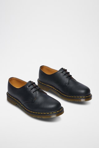 Derbies en cuir 1461 - Noir
