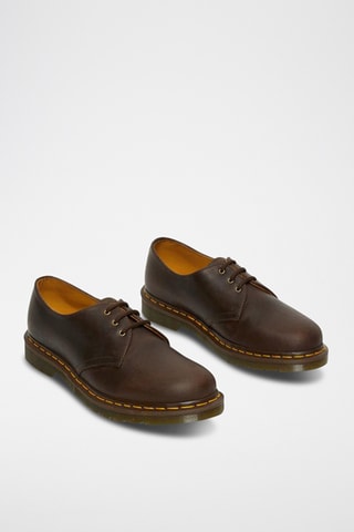 Derbies en cuir 1461 - Marron