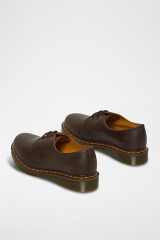 Derbies en cuir 1461 - Marron