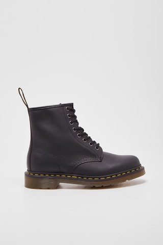 Bottines en cuir 1460 - Noir