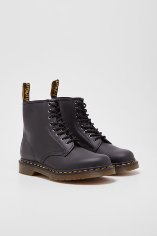 Bottines en cuir 1460 - Noir