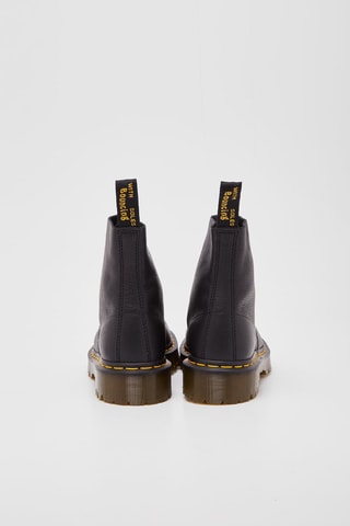 Bottines en cuir 1460 Pascal Bex - Noir