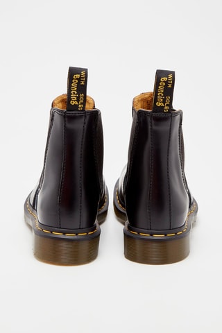 Bottines Chelsea en cuir 2976 Smooth - Noir