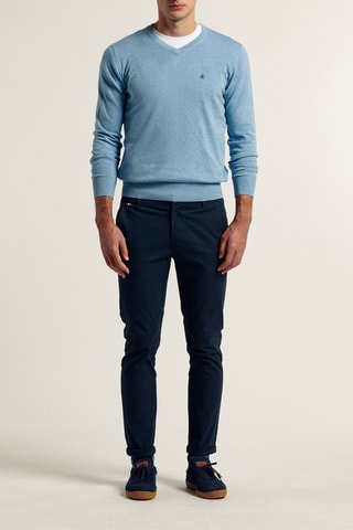 Chino - Bleu