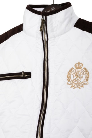 Veste - Blanc