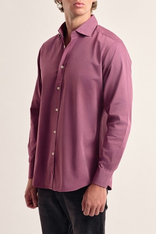 Chemise - Bordeaux