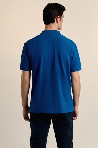 Polo - Bleu