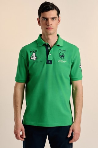 Polo - Vert