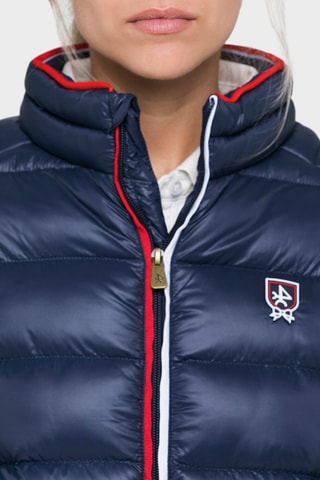 Doudoune - Bleu marine