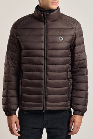 Doudoune - Marron
