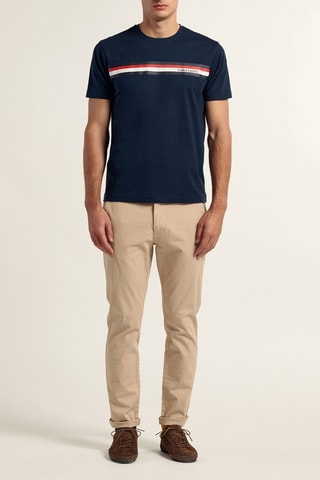 T-shirt - Bleu marine