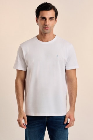 T-shirt - Blanc