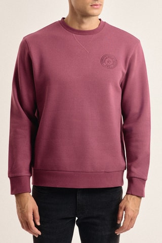 Sweat - Bordô