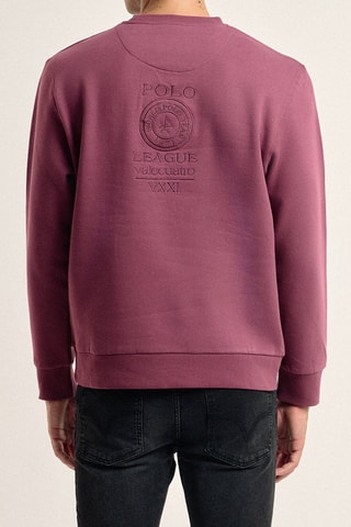 Sweat - Bordô