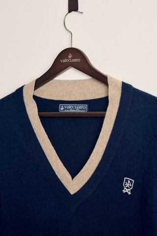 Pull - Bleu marine