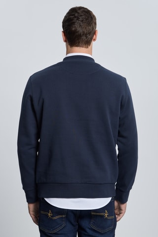 Sweat - Azul-marinho