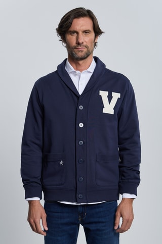 Sweat - Azul-marinho