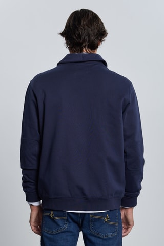 Sweat - Azul-marinho