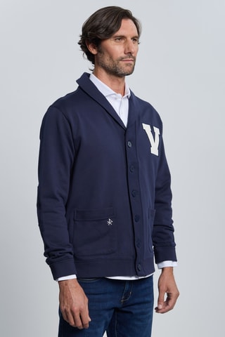 Sweat - Azul-marinho