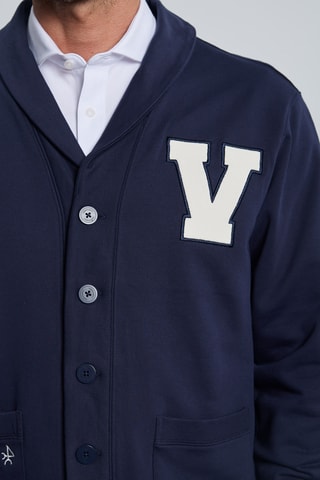 Sweat - Azul-marinho