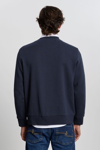 Sweat - Azul-marinho