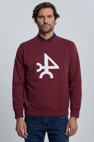 Sweat - Bordô