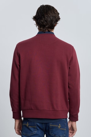 Sweat - Bordô