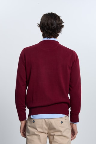 Camisola - Bordô