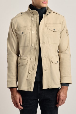 Veste - Beige