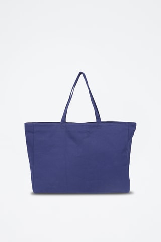 Tote bag - Bleu marine