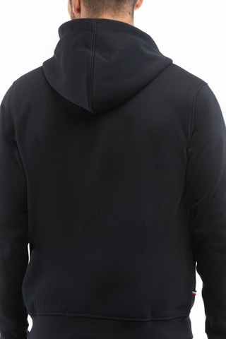 Sweater met Capuchon - Nachtblauw