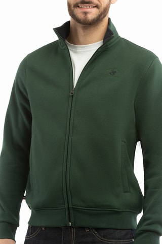 Sweater - Donkergroen