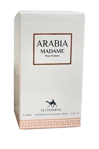 Arabia Madame Le Chameau By Emper - Eau de Parfum 100 ml
