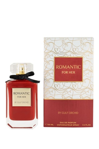 Romantic For Her Gulf Orchid - Eau de Parfum 100 ml