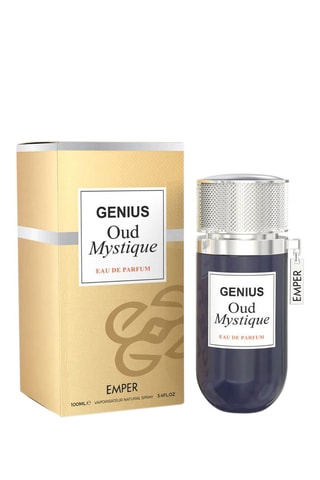 Genius Mystique Emper - Eau de Parfum 100 ml