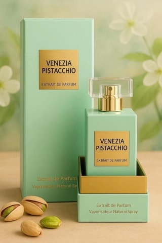 Venezia Pistachio Gulf Orchid - Parfumextract - 80 ml