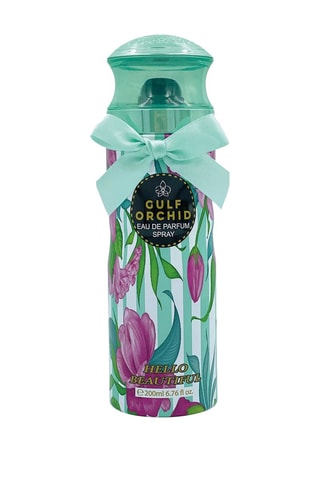 Deodorant Dames Hello Beautiful - 200 ml - Gulf Orchid