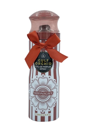 Deodorant Dames Midnight - 200 ml - Gulf Orchid